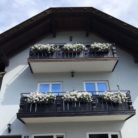 Appartement Sonnenstrahl Ferienhaus Fuenf Sinne Döbriach Extérieur photo