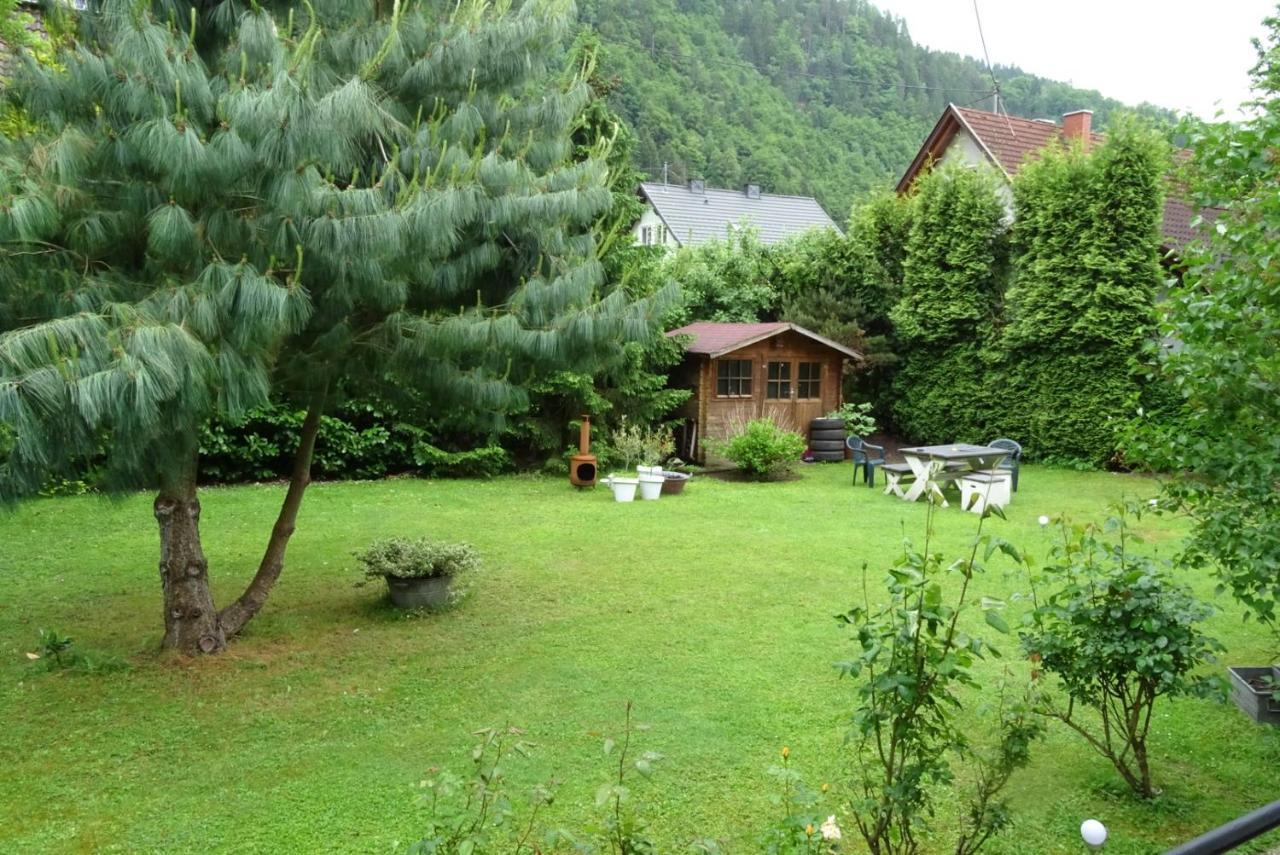 Appartement Sonnenstrahl Ferienhaus Fuenf Sinne Döbriach Extérieur photo