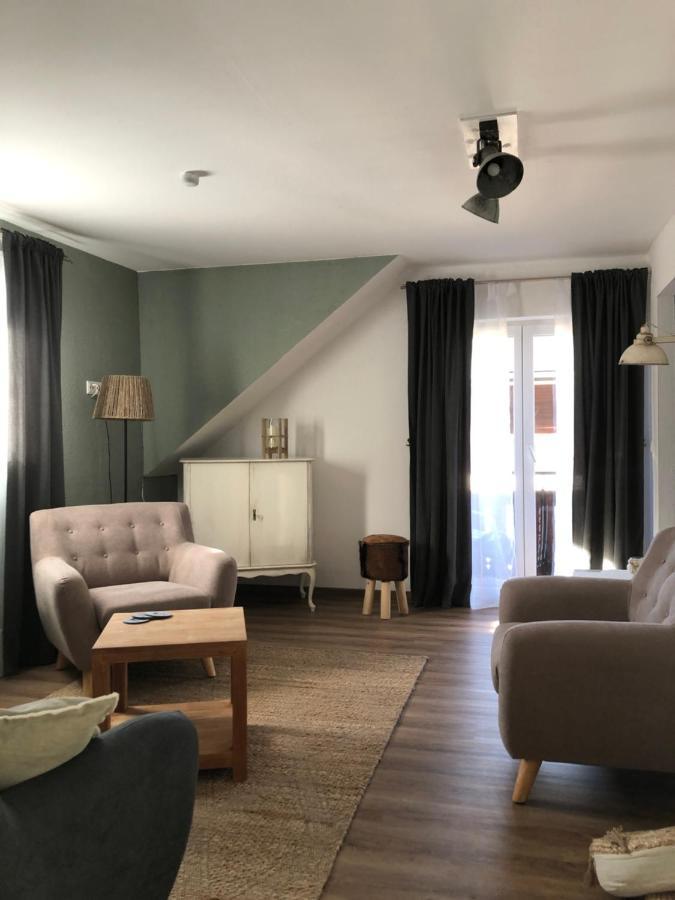 Appartement Sonnenstrahl Ferienhaus Fuenf Sinne Döbriach Extérieur photo